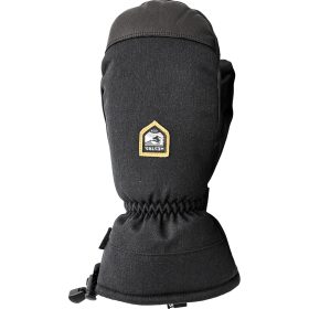 Hestra CZone Mountain Mitten Black, 10