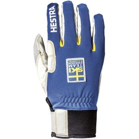 Hestra Ergo Grip Windstopper Race Glove - Men's Blue, 10