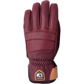 Hestra Fall Line Glove - Women's Bordeaux, 9