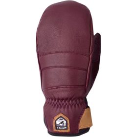 Hestra Fall Line Mitt - Women's Bordeaux, 7