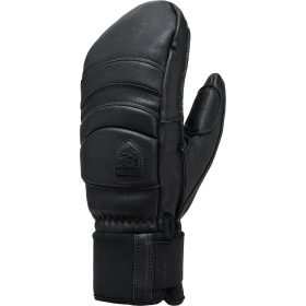 Hestra Fall Line Mitten Black/Black, 10