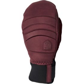 Hestra Fall Line Mitten Bordeaux/Bordeaux, 11