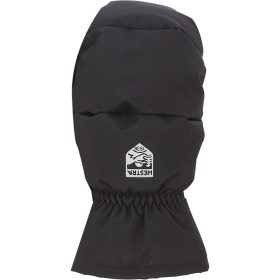 Hestra Foss Jr. Mitten - Kids' Black, 3