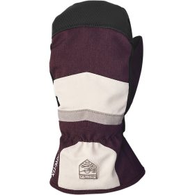 Hestra GORE-TEX Atlas Jr. Mitten - Kids' Bordeaux, 6