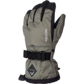 Hestra Gauntlet CZone Junior Glove - Kids' Dust/Black, 5