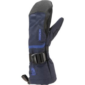 Hestra Gauntlet CZone Junior Mitten - Kids' Navy/Blue, 7