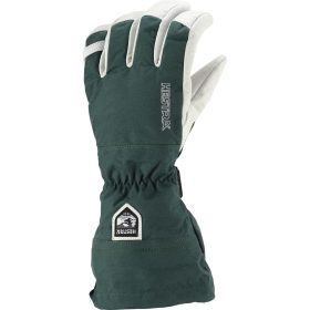 Hestra Heli Glove - Men's Bottle Green, 6