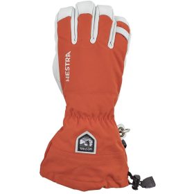 Hestra Heli Glove - Men's Brick Red, 7