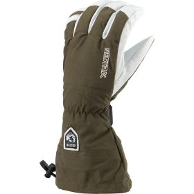 Hestra Heli Glove - Men's Dark Green, 11