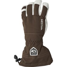 Hestra Heli Glove - Men's Espresso, 8