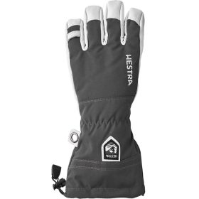 Hestra Heli Glove - Men's Grey, 8