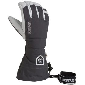 Hestra Heli Glove - Men's Light Gray, 9