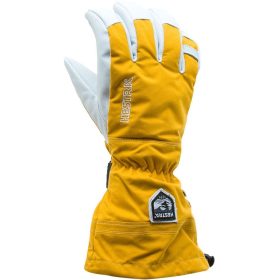 Hestra Heli Glove - Men's Mustard, 10