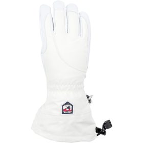 Hestra Heli Glove - Women's Ivory/Off White, 8