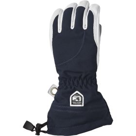 Hestra Heli Glove - Women's Navy/Off White, 9