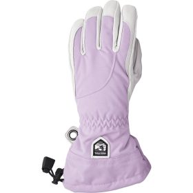 Hestra Heli Glove - Women's Syringa/Off White, 6