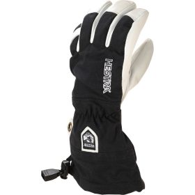 Hestra Heli Ski Junior Glove - Kids' Black 2012, 5