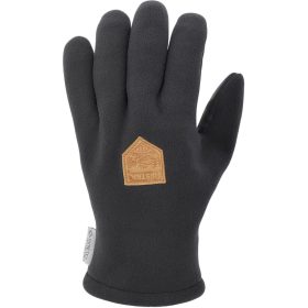 Hestra INFINIUM Fleece Glove Black, 10