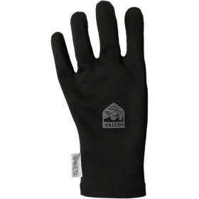 Hestra INFINIUM Stretch Liner Light Glove Black, 6