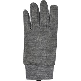 Hestra Merino Touch Point Glove Liner Grey, 10