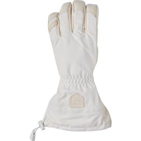 Hestra Mono Wool Glove Off White, 10