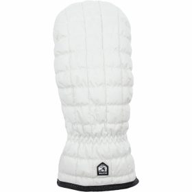 Hestra Moon Mitten - Women's White, 6