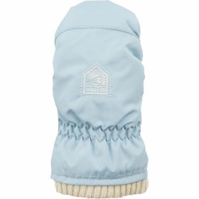 Hestra My First Basic Mitten - Toddlers' Light Blue, 1