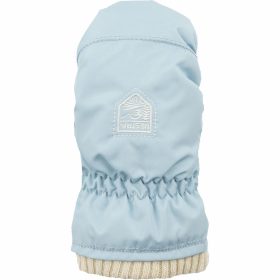 Hestra My First Basic Mitten - Toddlers' Light Blue, 3