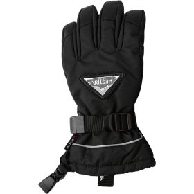 Hestra Skare CZone Jr. Glove - Kids' Black, 6