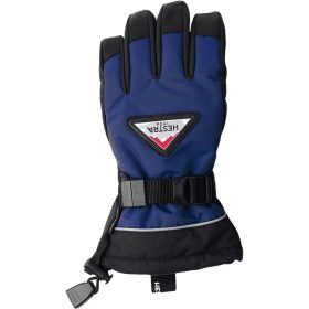 Hestra Skare CZone Jr. Glove - Kids' Medium Blue, 5