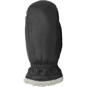 Hestra Sundborn Mitten - Women's Black, 8