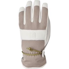 Hestra Voss CZone Glove - Women's Beige, 9