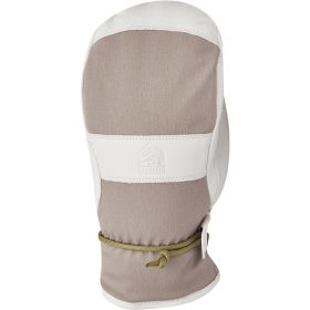 Hestra Voss CZone Mitten - Women's Beige, 10