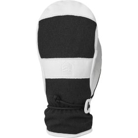 Hestra Voss CZone Mitten - Women's Black, 6