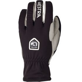 Hestra Windstopper Ergo Grip Touring Glove - Men's Black, 11