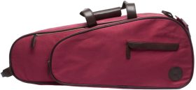 Hildebrand Tennis Racquet Bag (Burgundy)