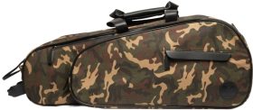 Hildebrand Tennis Racquet Bag (Camouflage)