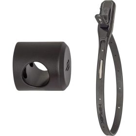 Hiplok ANKR Mini Wall + Ground Anchor Black, One Size