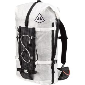 Hyperlite Mountain Gear Ice 40L Backpack White, S