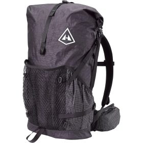 Hyperlite Mountain Gear Junction 40L Backpack Black, L