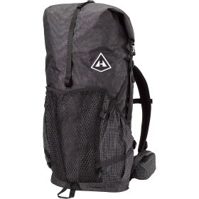 Hyperlite Mountain Gear Junction 55L Backpack Black, L