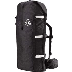 Hyperlite Mountain Gear Porter 55L Backpack Black, Medium