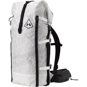 Hyperlite Mountain Gear Porter 55L Backpack White, M