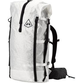 Hyperlite Mountain Gear Porter 70L Backpack White, L