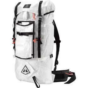 Hyperlite Mountain Gear Prism 40L Backpack White, M