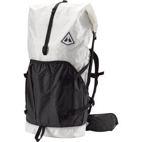 Hyperlite Mountain Gear Southwest 70L Backpack White, L