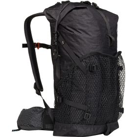 Hyperlite Mountain Gear Windrider 40L Backpack Black, L