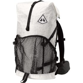 Hyperlite Mountain Gear Windrider 40L Backpack White, L