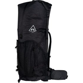 Hyperlite Mountain Gear Windrider 55L Backpack Black, Tall