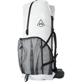 Hyperlite Mountain Gear Windrider 55L Backpack White, L